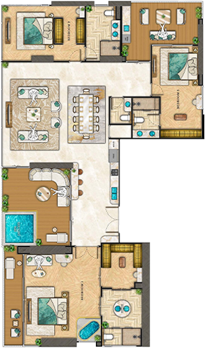 SP2 254 sqm